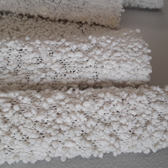 Textured Knit sweater - Picture 3 of 5